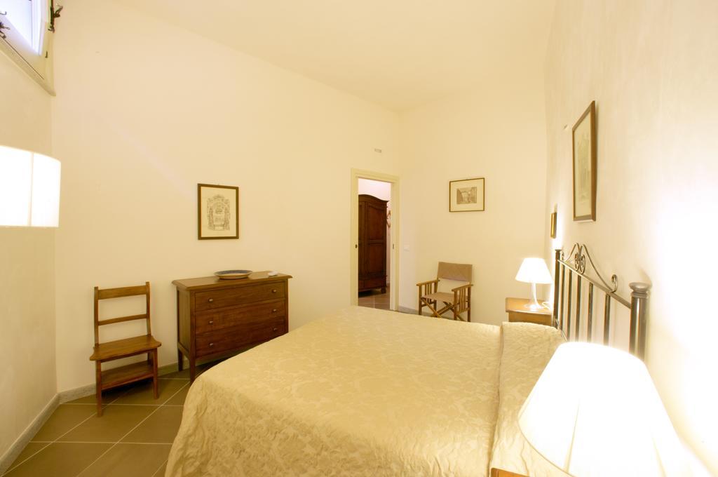 Residence Erice Pietre Antiche Zimmer foto