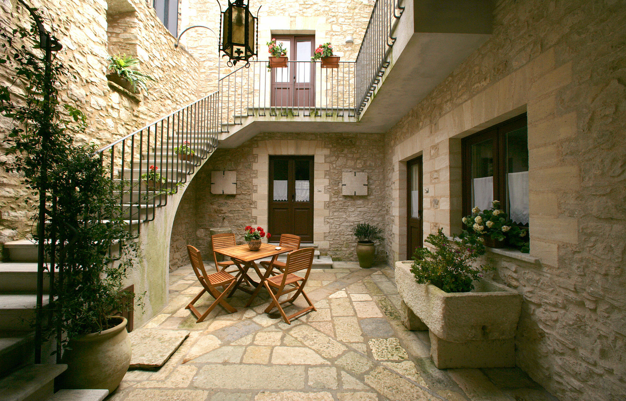 Residence Erice Pietre Antiche Exterior foto